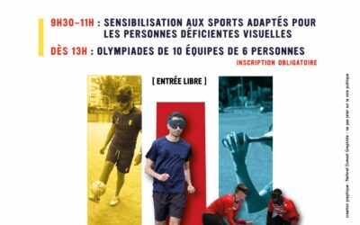 Olympiades – JOP PARIS 2024