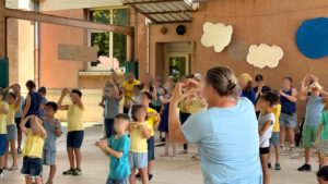 Fête de l’Institut 2026 : spectacle des enfants.