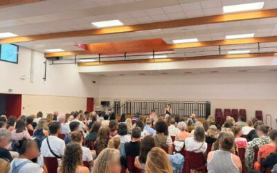 Rentrée 2026 : Une mobilisation collective au service des parcours
